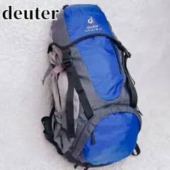 deuter Futura Vario 40+10 バックパック - メルカリ