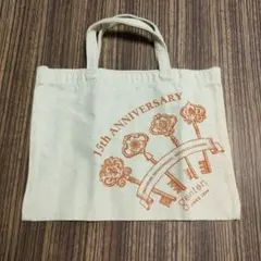 genten 15th ANNIVERSARY ミニトート