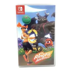 Ring Fit Adventure (Nintendo Switch)