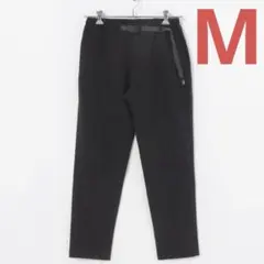 グラミチ　アーバンリサーチ別注　SOLOTEX　ストレッチパンツ　ブラック　M