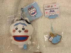 ちいかわ もぐもぐ本舗 川越 犬張り子になっちゃった ハチワレ　ぬいぐるみ