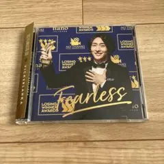 ビッケブランカ　VICKEBLANKA / FEARLESS 帯付き　2CD