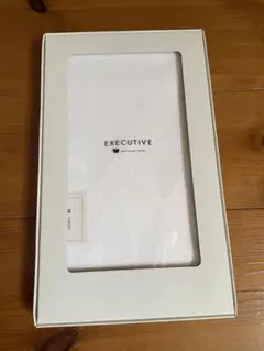 EXECUTIVE CREATED BY CHOYA 綿100%生地 箱難あり