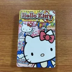 サンリオ ハローキティ ミニトランプ 平成レトロ 当時物 2008年 - メルカリ