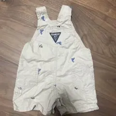 OSH KOSH 動物柄ロンパース 3-6Mのサムネイル