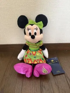 ミニー ぬいぐるみ DCL アイランドのお洋服