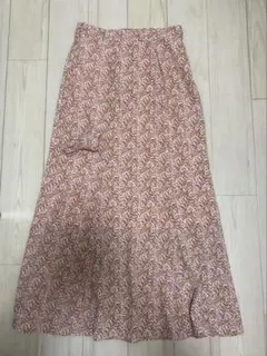 snidel ロングスカート