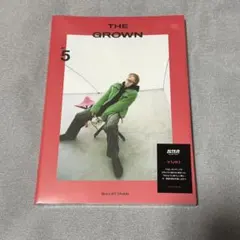超特急 ユーキ PHOTO BOOK〈通常盤〉 THE GROWN