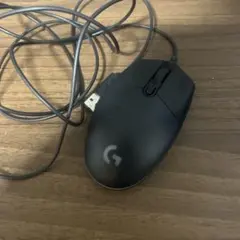 logicool G203 LIGHTSYNC ゲーミングマウス 本体