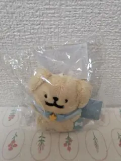 モルチーズ　レトリバー　8cmマスコット　シャイニー