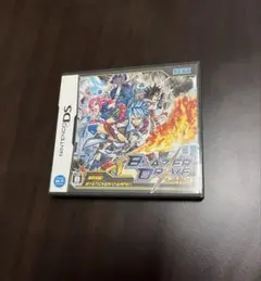 DS ブレイザードライブ