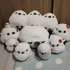 限定えふたん ぬいぐるみ もちもちクッション - メルカリ