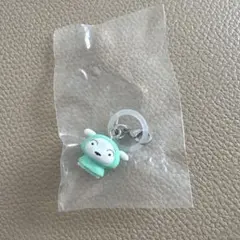 クレヨンしんちゃん シロ　めじるしアクセサリー パステルカラー