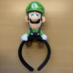 USJ ルイージ カチューシャ