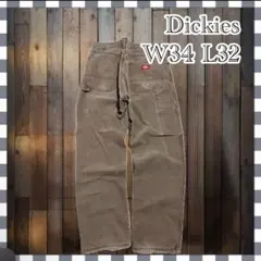 N*g様 Dickies ペインターパンツ W38 白 PPG 企業ロゴ ペンキ - メルカリ