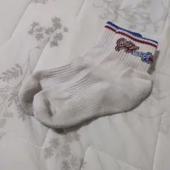 ハーツ☆バスケ靴下(M)
