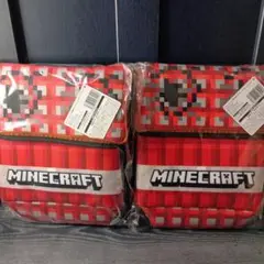 マインクラフトTNTリュック２個セット