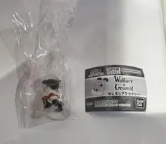 wallace & Gromit ひつじのショーン めじるしアクセサリー