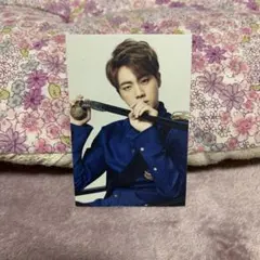BTS 花様年華　onstage epilogue トレカ　JIN