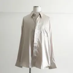 新品未使用、タグ付き、amne/Classic shirts トロピカル【3】 - メルカリ