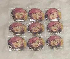 あんさんぶるスターズ 桜河こはく缶バッジ 9点セット