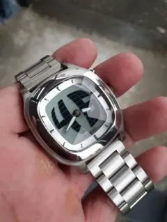 本物稼働品 フォッシル FOSSIL BIG TIC メンズ 腕時計 1092 - メルカリ