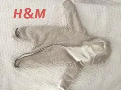 H＆M ベビーロンパース アウター
