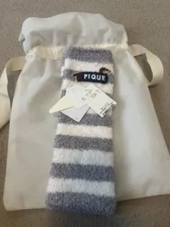 ジェラートピケ　ベビーレッグウォーマー gelato pipue