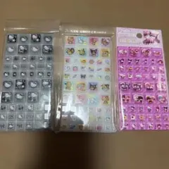 ·*︎様 サンリオ　ハローキティー　タイルシール