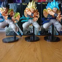 ドラゴンボール ゴジータ フィギュア ナムコ限定