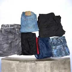 男の子 子供服 ズボン130から150