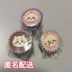 ちいかわ モモンガ ラッコ 手作りおやつチャーム