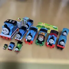 機関車トーマス 鉄道玩具セット