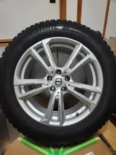 ボルボ純正19インチ X-ICE SNOW 255/40R19 - メルカリ