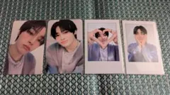 straykids スキズ　本国　ペンミ　ポラロイド　特典カード　アイエン