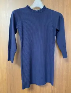 【新品・未使用】組曲ニットワンピース