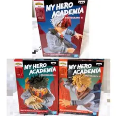 僕のヒーローアカデミア BRAVEGRAPH #1 フィギュア ヒロアカ