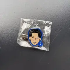 V・ファーレン長崎 保田堅心選手 前髪クリップ