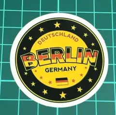 163/バイエルンミュンヘン サッカークラブチームロゴ ステッカー