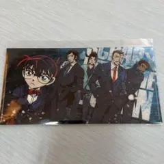 名探偵コナン 残像の交信からの脱出 チケットファイル