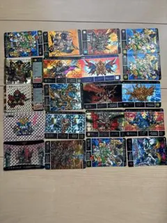 ガンダムカードゲーム　GD01 02 03まとめ売り　デッキパーツ 詳細必読 ガンダムカードゲーム GD01 02 03まとめ売り デッキパーツ 詳細必読