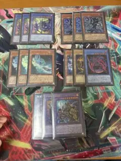 遊戯王OCG ブラック・マジシャン デッキパーツセット - メルカリ