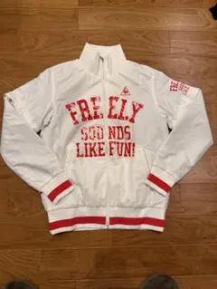 レディース　ルコックゴルフ長袖　半袖ジャケット　Mサイズ　美品