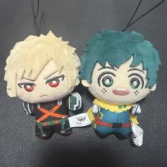 2025年最新】ちみっともぬい 緑谷出久の人気アイテム - メルカリ