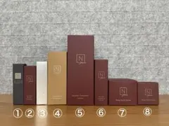 N organic premiumシリーズ他