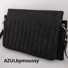 AZULbymoussyトリプルブロックショルダーバックマグネットのサムネイル