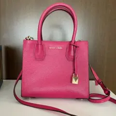 MICHAELKORS マイケルコース　バック　ピンク