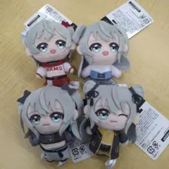 2025年最新】猫麦とろろ ぬいぐるみの人気アイテム - メルカリ