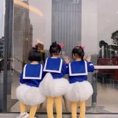 ドナルド　着ぐるみ　コスチューム　90cm