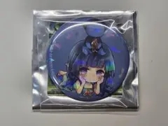 ひぐらしのなく頃に　缶バッジ　古手梨花 ひぐらしのなく頃に 卒 - 古手梨花 場面写 BIG缶バッジ